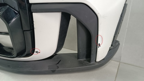 Zderzak przód przedni Mini Cooper F55 F56 JCW lift LCI 20-