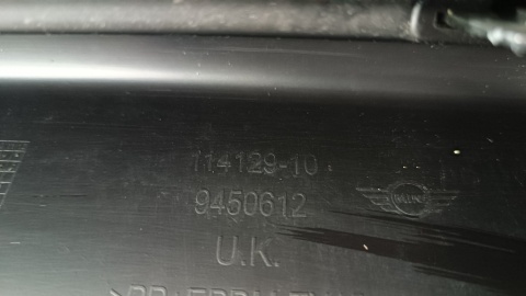Zderzak przód przedni Mini Cooper F55 F56 JCW lift LCI 20-