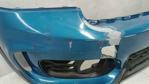 Zderzak przód przedni MINI F60 JCW Cooper S Countryman 17-20