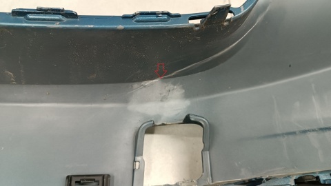Zderzak przód przedni MINI F60 JCW Cooper S Countryman 17-20