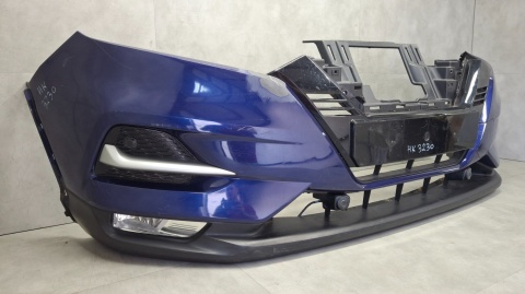Zderzak przód przedni Nissan Qashqai II 2 J11 Lift 17-20 / + PDC + halogen