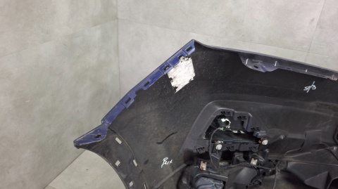 Zderzak przód przedni Nissan Qashqai II 2 J11 Lift 17-20 / + PDC + halogen