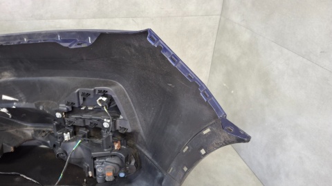 Zderzak przód przedni Nissan Qashqai II 2 J11 Lift 17-20 / + PDC + halogen