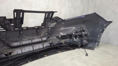 Zderzak przód przedni Nissan Qashqai II 2 J11 Lift 17-20 / + PDC + halogen