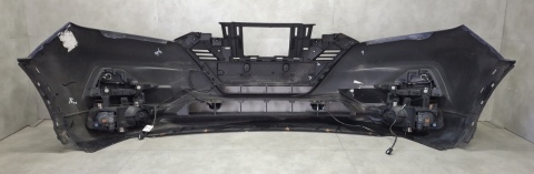 Zderzak przód przedni Nissan Qashqai II 2 J11 Lift 17-20 / + PDC + halogen