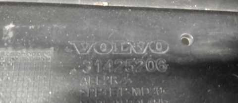 Zderzak tył tylny Volvo XC60 XC 60 II 2 R-Design 17-21