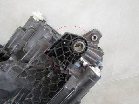 LAMPA PRZÓD SKODA KODIAQ I FULL LED 16-21 RH PRAWA 566941016E