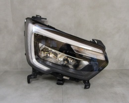 LAMPA PRZÓD RENAULT MASTER III LIFT ZWYKŁA 19-24 RH PRAWA 260105567R
