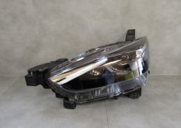 LAMPA PRZÓD MAZDA CX3 CX 3 I FULL LED 10PINÓW 14- LH D10E-51040