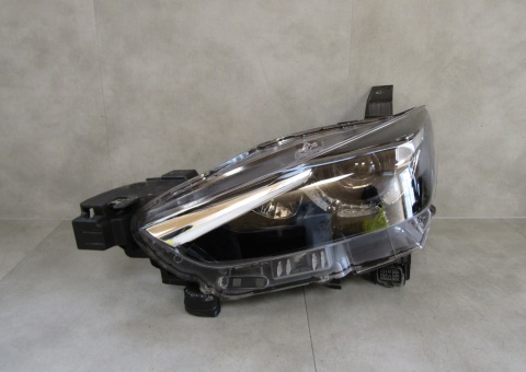LAMPA PRZÓD MAZDA CX3 CX 3 I FULL LED 10PINÓW 14- LH D10E-51040