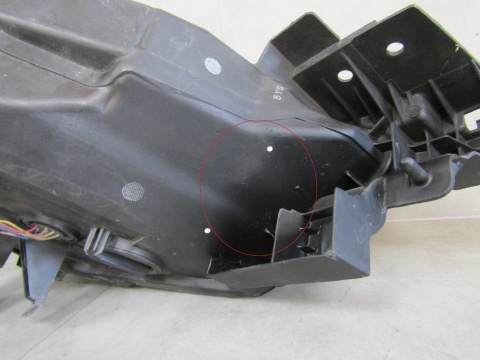 LAMPA PRZÓD MAZDA CX3 CX 3 I FULL LED 10PINÓW 14- LH D10E-51040