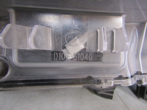 LAMPA PRZÓD MAZDA CX3 CX 3 I FULL LED 10PINÓW 14- LH D10E-51040