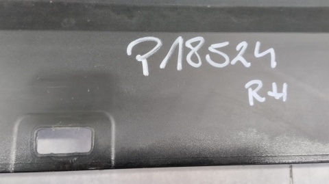 Listwa progowa prawa Mercedes GT 63 AMG A290 X290 4 drzwi Coupe 18-