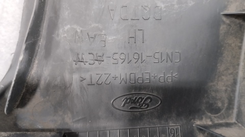 Listwa progowa lewa Ford Ecosport 12- nakładka komplet