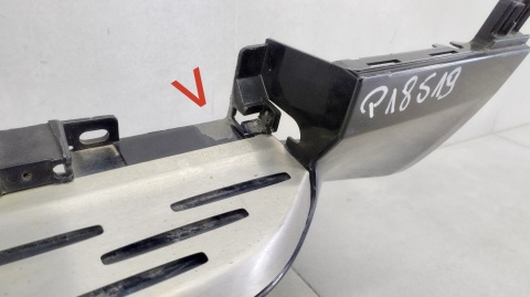 Listwa progowa prawa Volvo XC90 15-próg stopień led