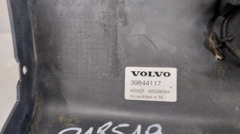 Listwa progowa prawa Volvo XC90 15-próg stopień led