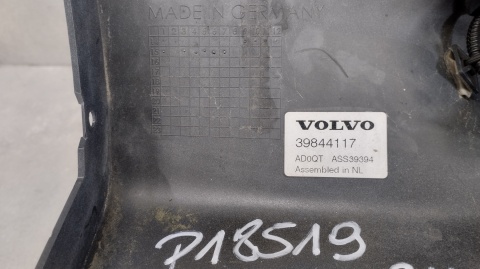 Listwa progowa prawa Volvo XC90 15-próg stopień led