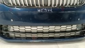 Zderzak przód przedni Skoda Rapid 5JA 12-17 /+ Halogeny