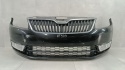 Zderzak przód przedni Skoda Rapid 5JA 12-17 /+ Halogeny