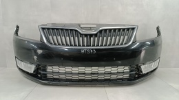 Zderzak przód przedni Skoda Rapid 5JA 12-17 /+ Halogeny