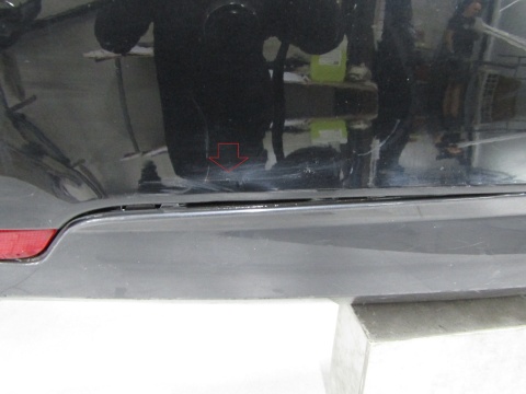Zderzak tył tylny BMW 4 F32 F33 F36 M-Pakiet 13-16