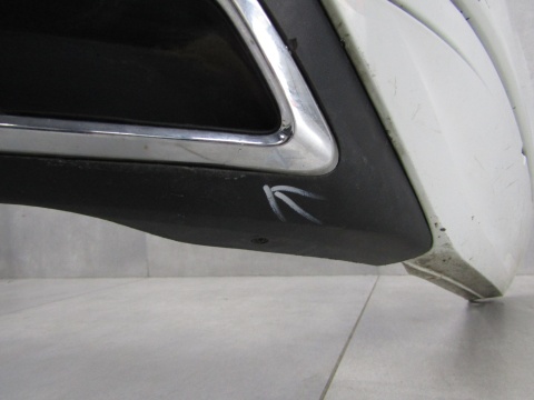Zderzak tył tylny Volkswagen VW PASSAT B8 3G9 KOMBI LIFT 19-23