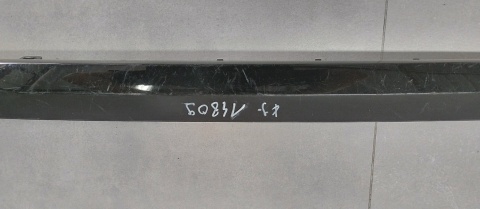 LISTWA ZDERZAKA TYŁ DOKŁADKA AUDI Q8 SQ8 LIFT 2022- OEM 4M8807791G