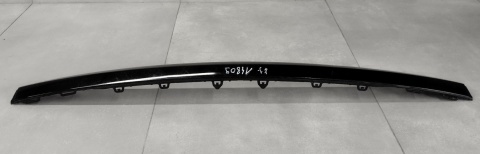 LISTWA ZDERZAKA TYŁ DOKŁADKA AUDI Q8 SQ8 LIFT 2022- OEM 4M8807791G