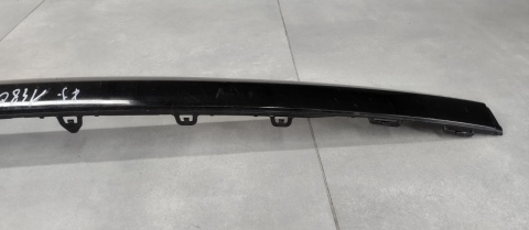 LISTWA ZDERZAKA TYŁ DOKŁADKA AUDI Q8 SQ8 LIFT 2022- OEM 4M8807791G