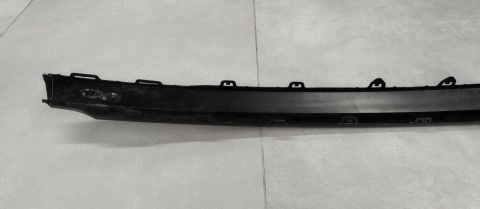 LISTWA ZDERZAKA TYŁ DOKŁADKA AUDI Q8 SQ8 LIFT 2022- OEM 4M8807791G
