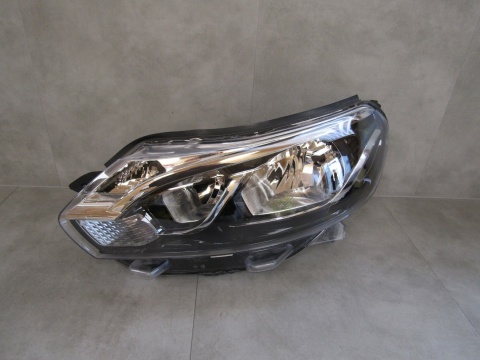 LAMPA PRZÓD TOYOTA PROACE 2 II ZWYKŁA 16-23 LH LEWA 9808581280-00