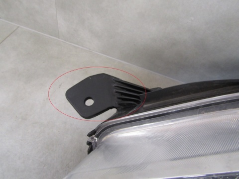 LAMPA PRZÓD TOYOTA PROACE 2 II ZWYKŁA 16-23 LH LEWA 9808581280-00