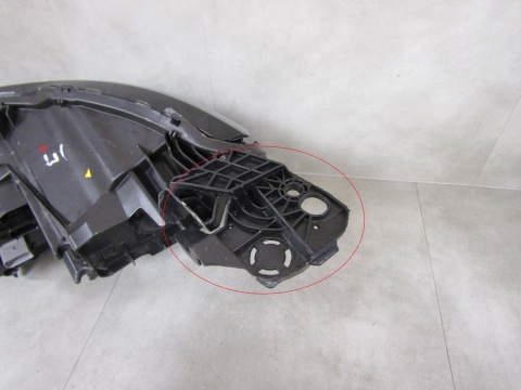 LAMPA PRAWA PEUGEOT 3008 5008 II 2 LIFT LED RH PRAWA 20-24 89914772