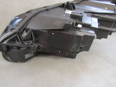 LAMPA PRAWA PEUGEOT 3008 5008 II 2 LIFT LED RH PRAWA 20-24 89914772