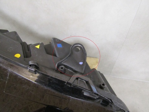 LAMPA PRZÓD LEXUS RX 450 LIFT FULL LED RH PRAWA 4 SOCZEWKI 19-22