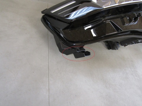 LAMPA PRZÓD RENAULT MEGANE V 5 E-TECH LED RH PRAWA 22- 260104574R
