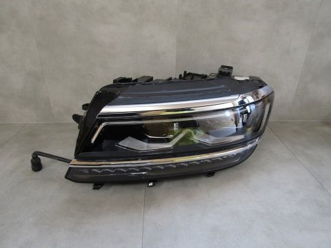 LAMPA PRZÓD VOLKSWAGEN TIGUAN 2 II FULL LED 16-20 LH LEWA 5NN941081C
