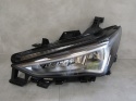 LAMPA PRZÓD CUPRA BORN FULL LED LEWA LH 21- 10F941007H