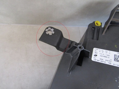 LAMPA PRZÓD CUPRA BORN FULL LED LEWA LH 21- 10F941007H
