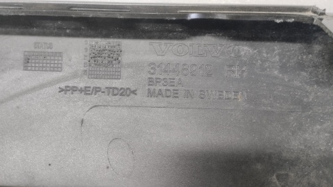 Listwa progowa prawa VOLVO S60 III V60 II 18-