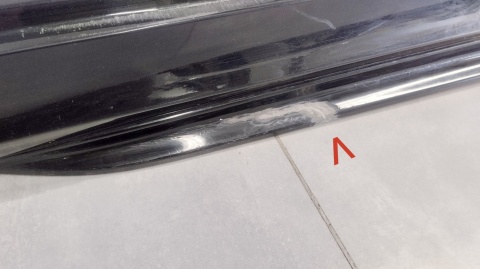 Listwa progowa lewa BMW 3 G20 G21 M Performance 18- sedan kombi