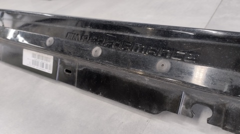 Listwa progowa lewa BMW 3 G20 G21 M Performance 18- sedan kombi