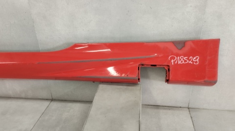 Listwa progowa lewa Ford Fiesta MK7 ST 3d Lift 12-18