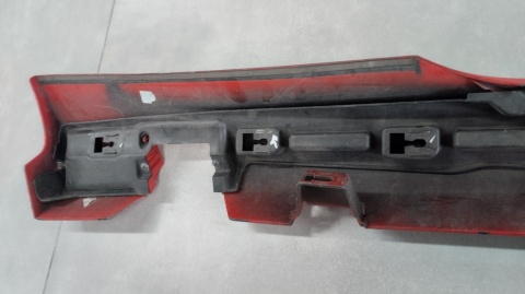 Listwa progowa lewa Ford Fiesta MK7 ST 3d Lift 12-18