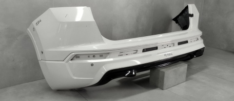 ZDERZAK TYŁ TYLNY SEAT ATECA CUPRA 2017- 2020