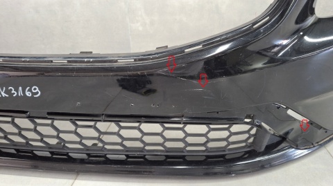 Zderzak przedni Volvo V60 S60 R Design 13-18