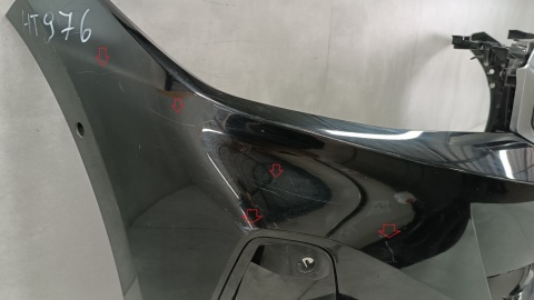 Zderzak przód przedni BMW G20 G21 Lift 22-