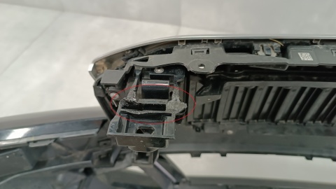 Zderzak przód przedni BMW G20 G21 Lift 22-