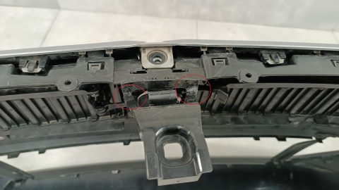 Zderzak przód przedni BMW G20 G21 Lift 22-