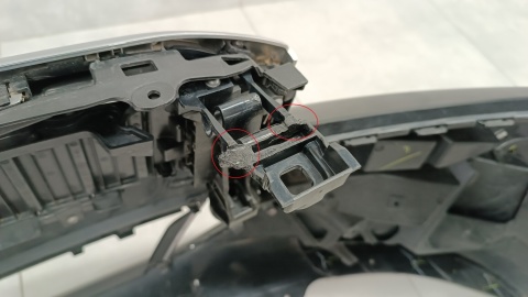 Zderzak przód przedni BMW G20 G21 Lift 22-